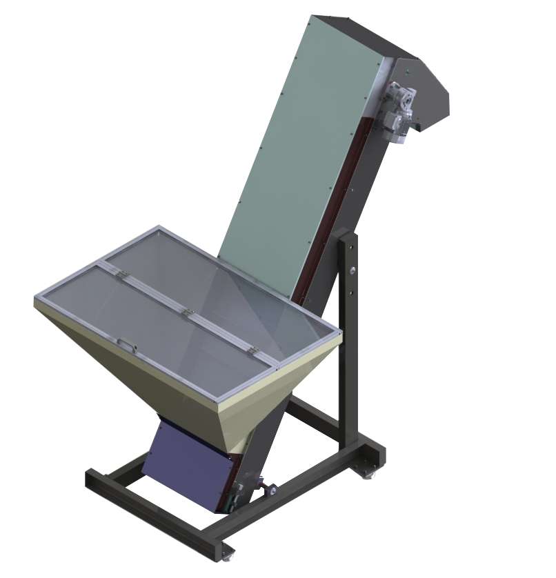 Cap Elevator